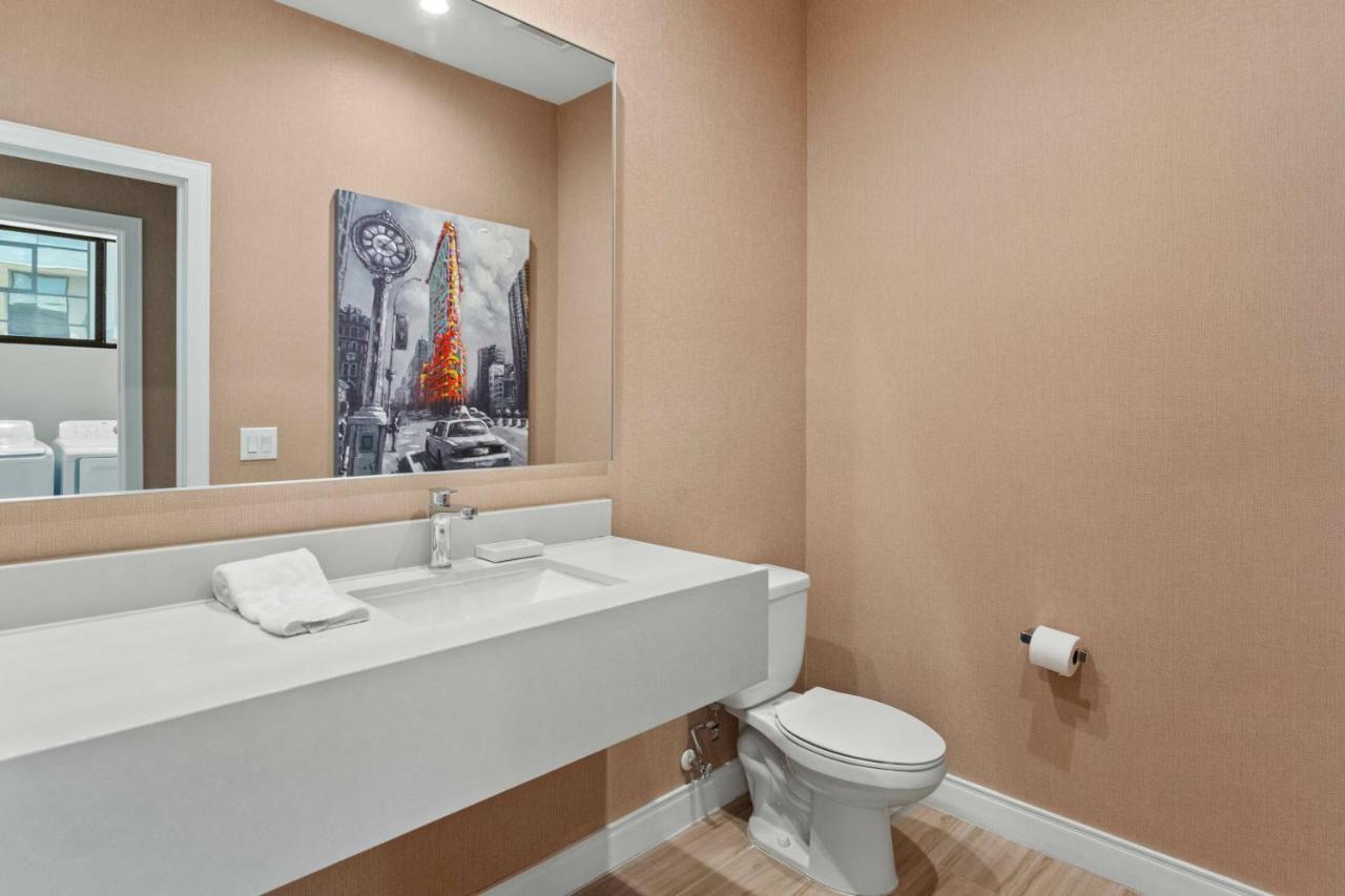 7583 Magic Village Jacuzzi 3 Suites Near 192 And Disney Orlando Exteriör bild