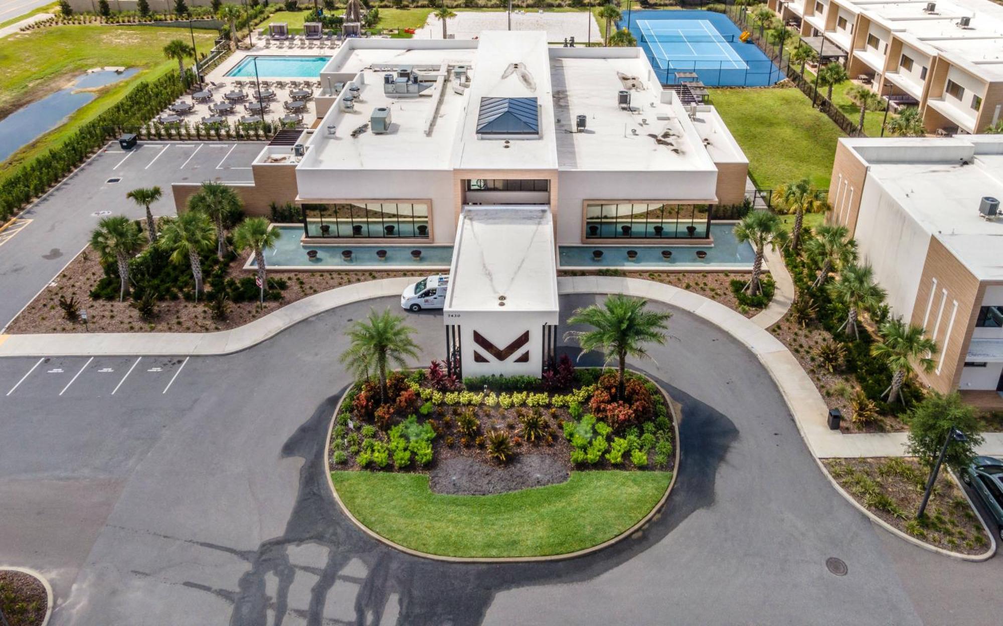 7583 Magic Village Jacuzzi 3 Suites Near 192 And Disney Orlando Exteriör bild