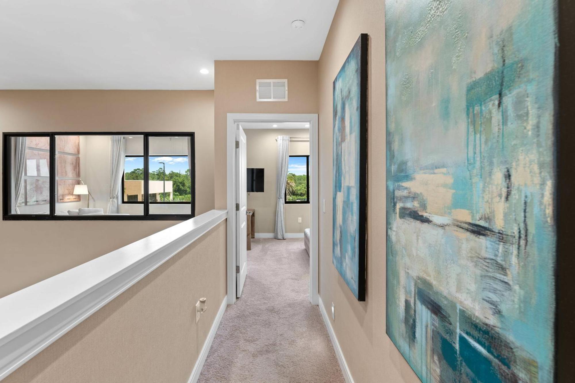 7583 Magic Village Jacuzzi 3 Suites Near 192 And Disney Orlando Exteriör bild